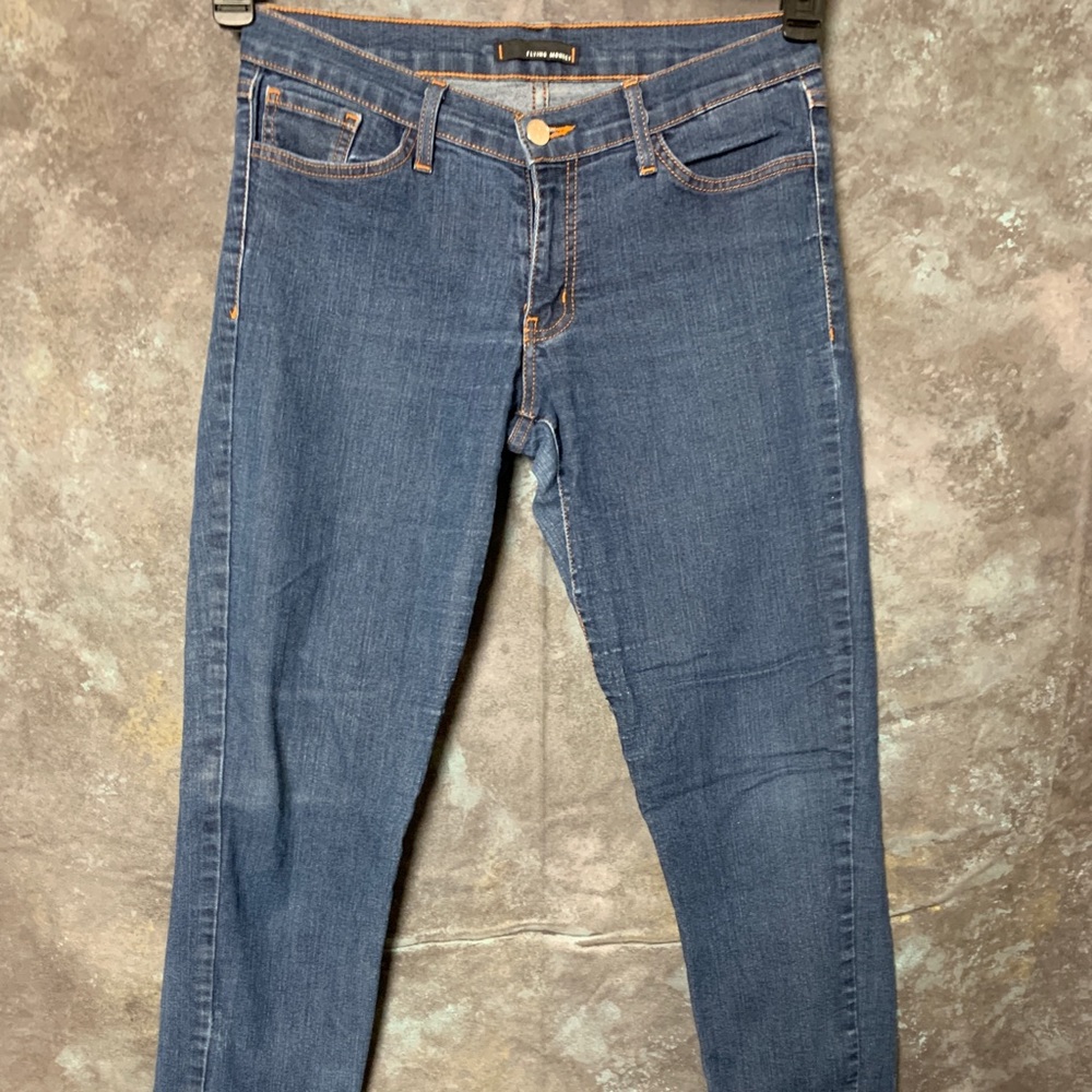 Flying Monkey Skinny Jeans